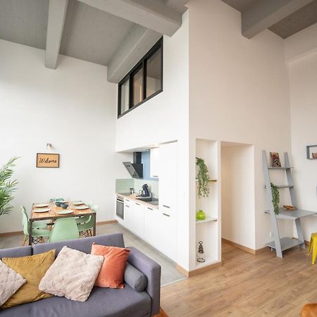 Welcome Loft Saint-Etienne  Exteriör bild