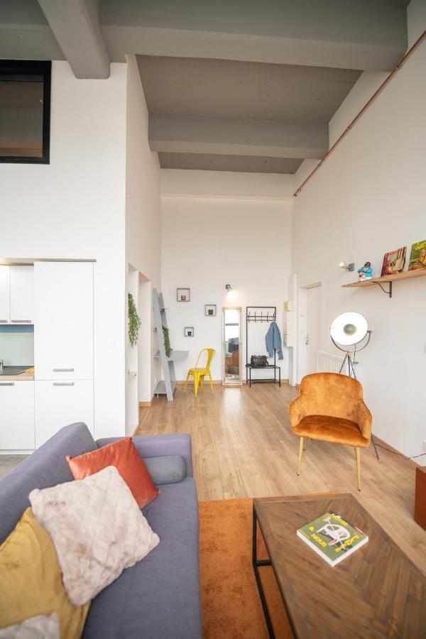Welcome Loft Saint-Etienne  Exteriör bild