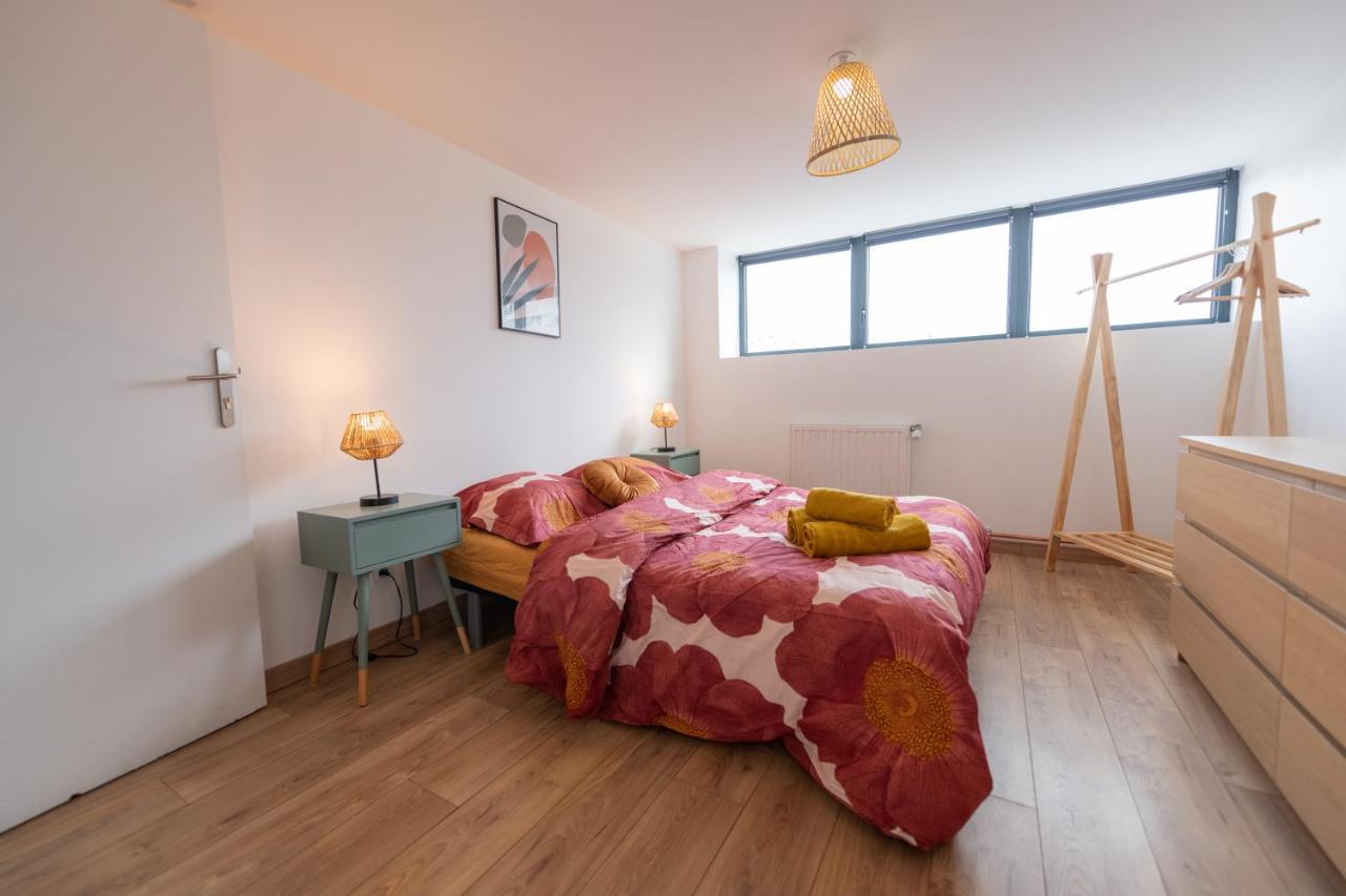 Welcome Loft Saint-Etienne  Exteriör bild