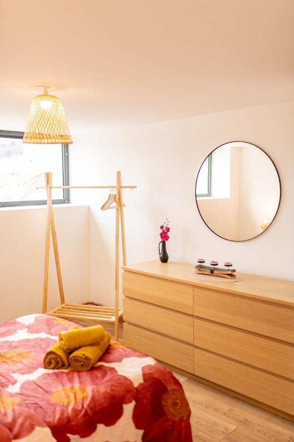 Welcome Loft Saint-Etienne  Exteriör bild