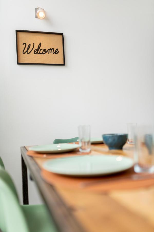 Welcome Loft Saint-Etienne  Exteriör bild