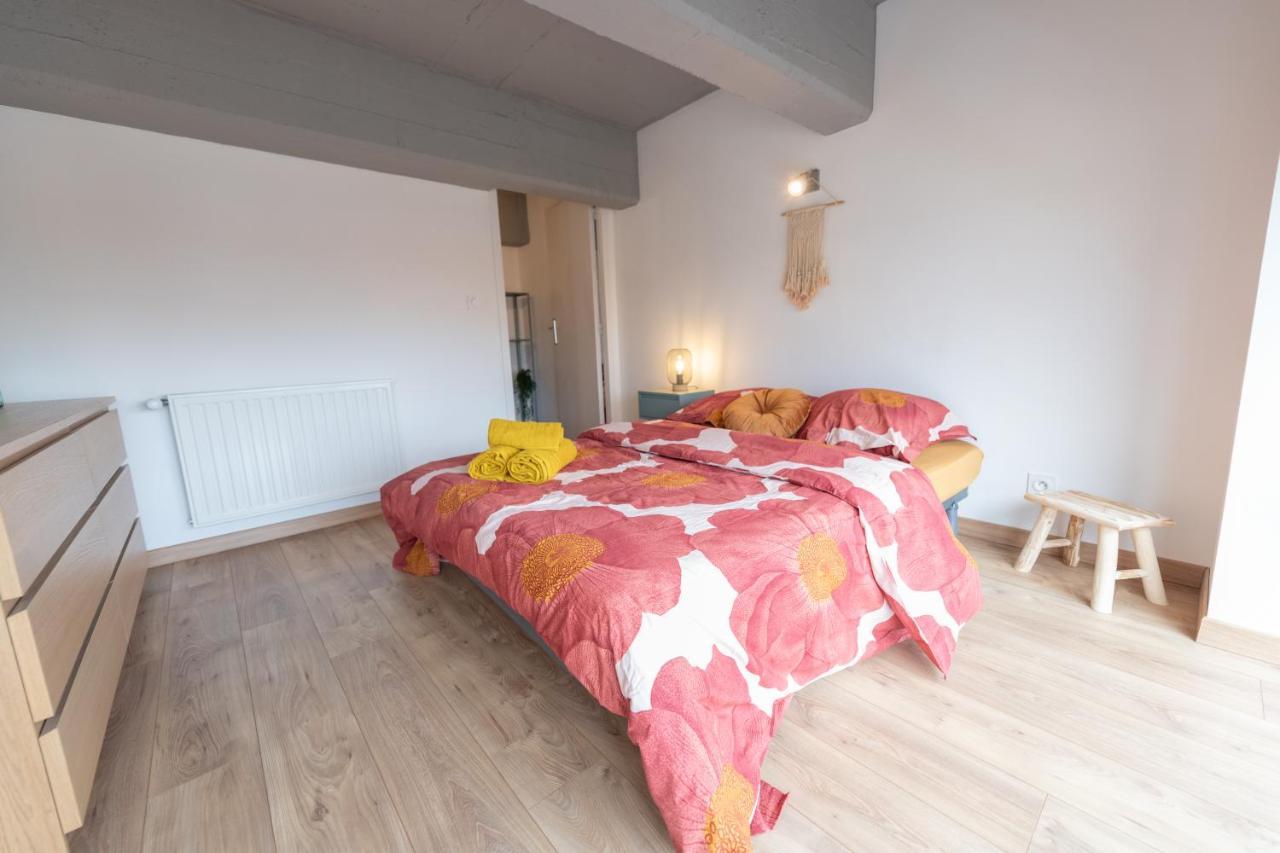 Welcome Loft Saint-Etienne  Exteriör bild