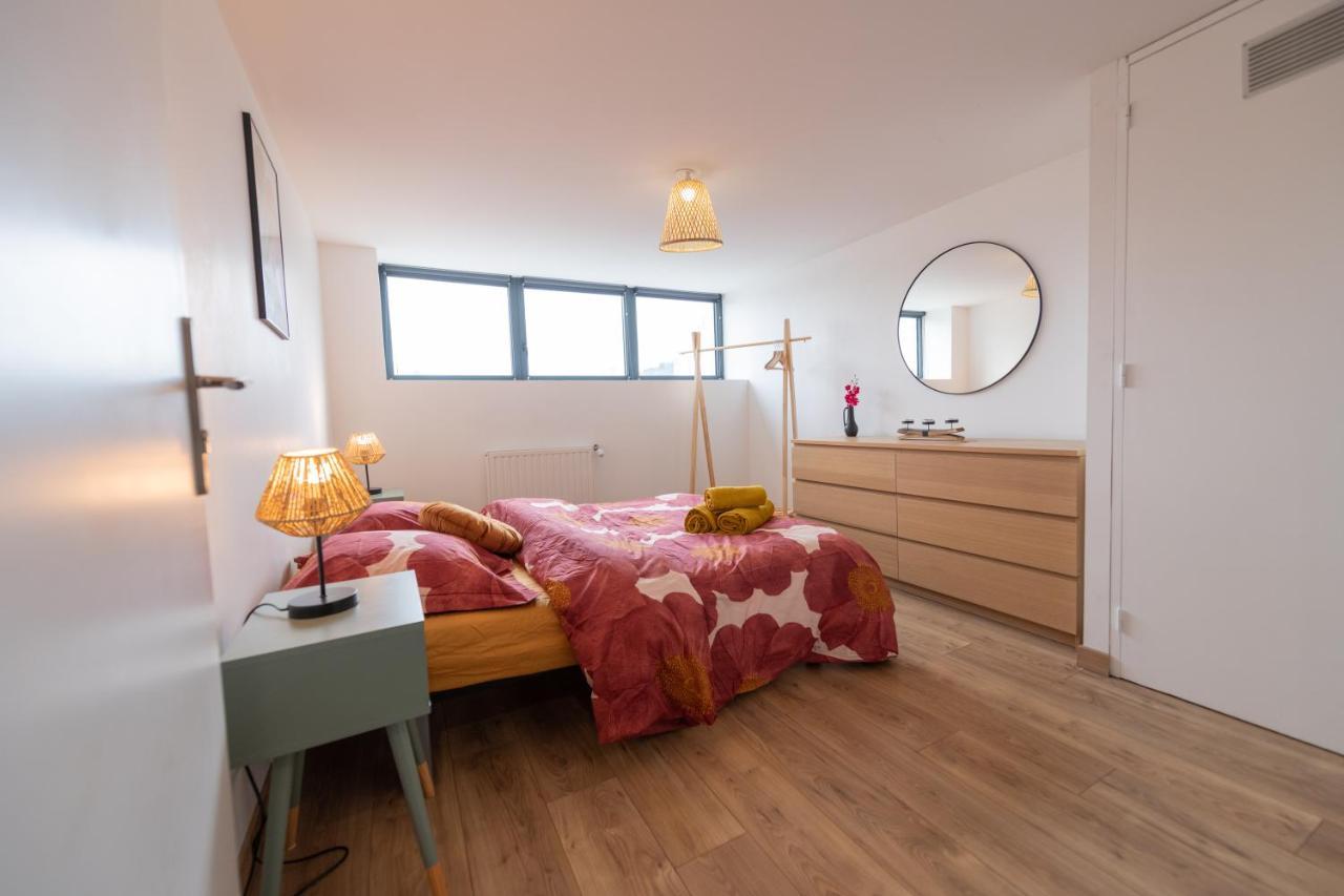 Welcome Loft Saint-Etienne  Exteriör bild