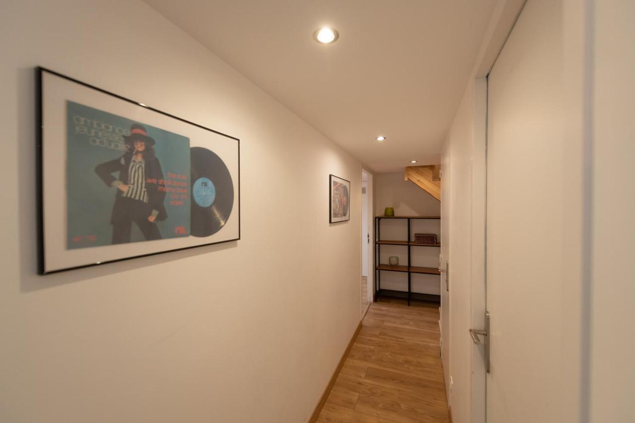 Welcome Loft Saint-Etienne  Exteriör bild
