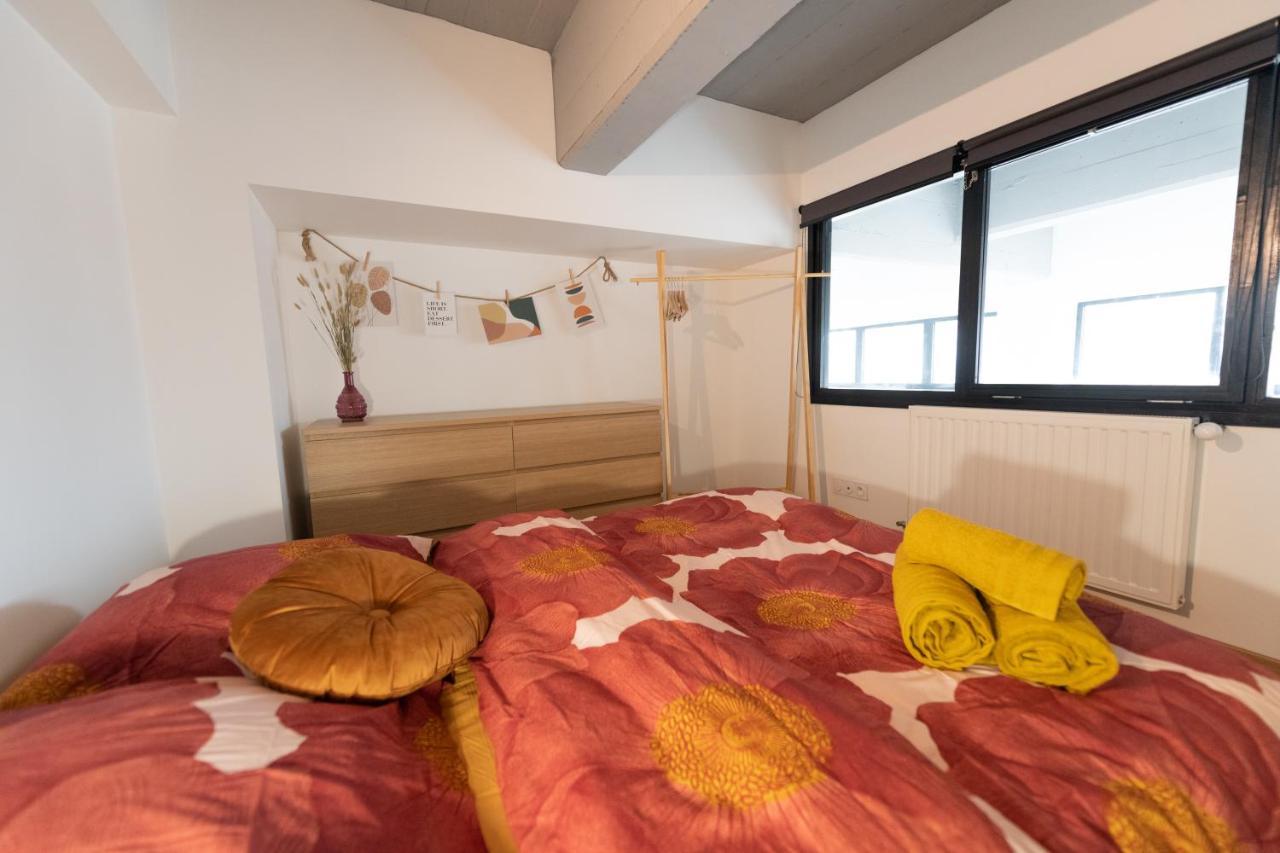 Welcome Loft Saint-Etienne  Exteriör bild