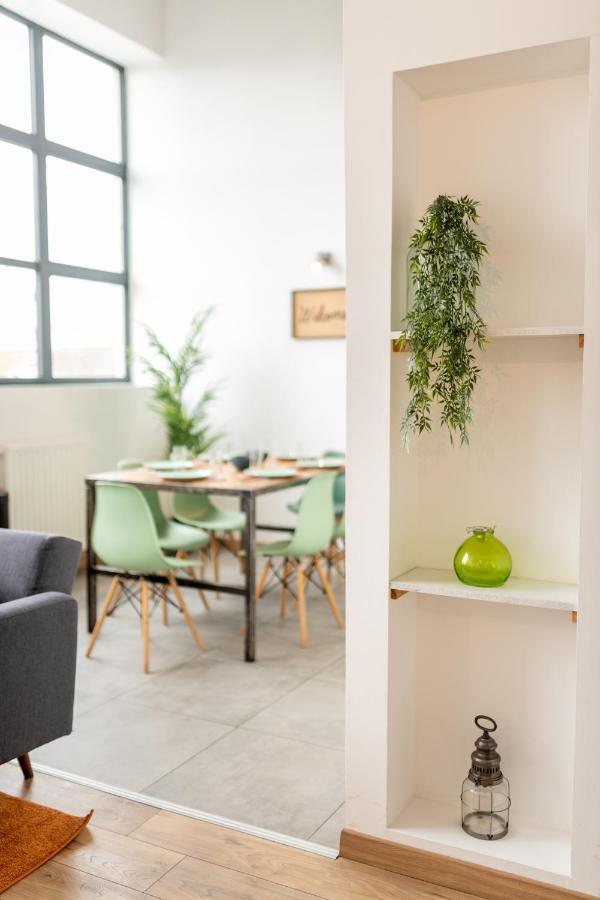 Welcome Loft Saint-Etienne  Exteriör bild