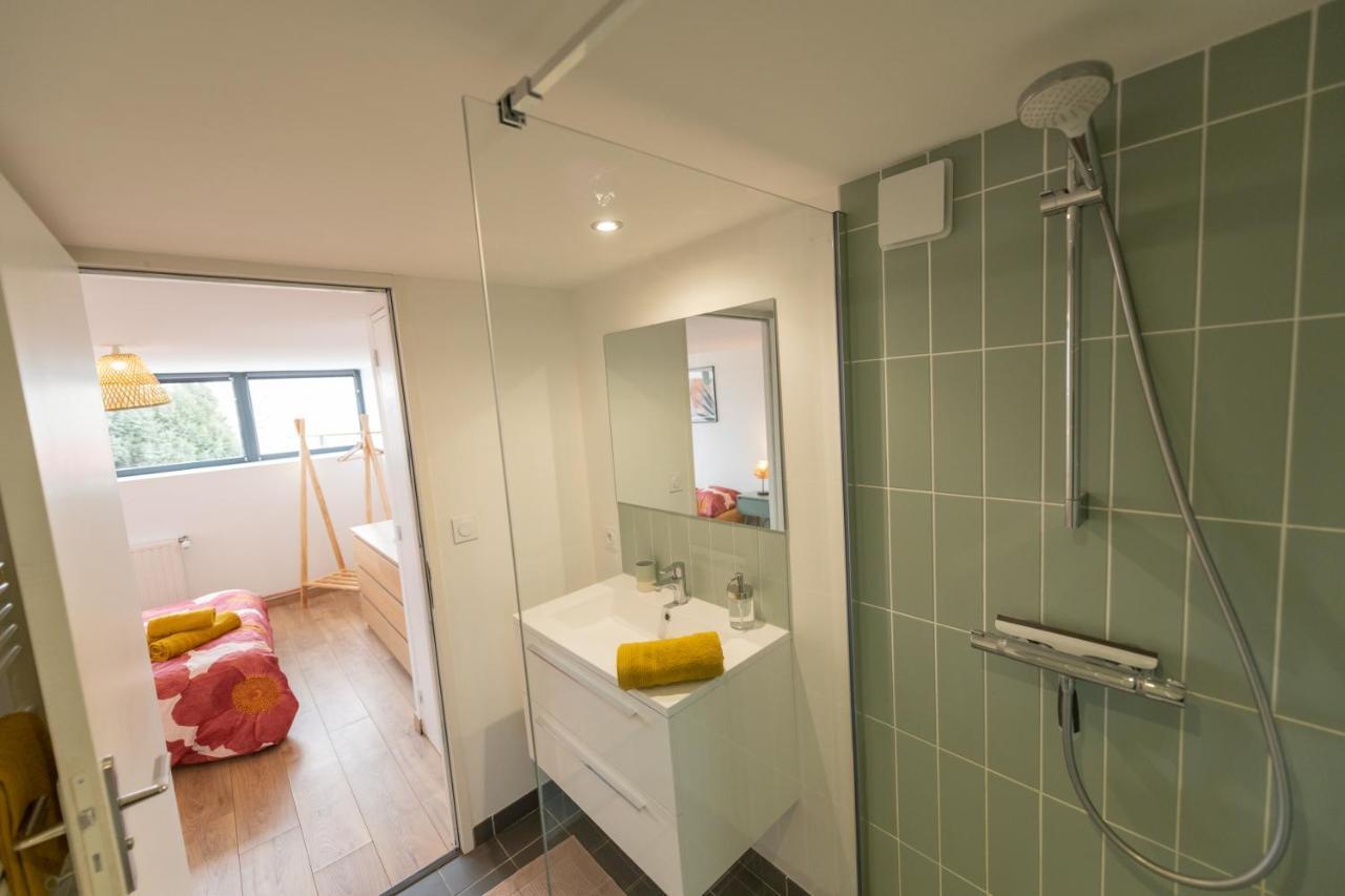 Welcome Loft Saint-Etienne  Exteriör bild