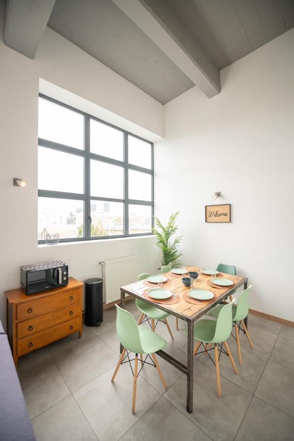 Welcome Loft Saint-Etienne  Exteriör bild