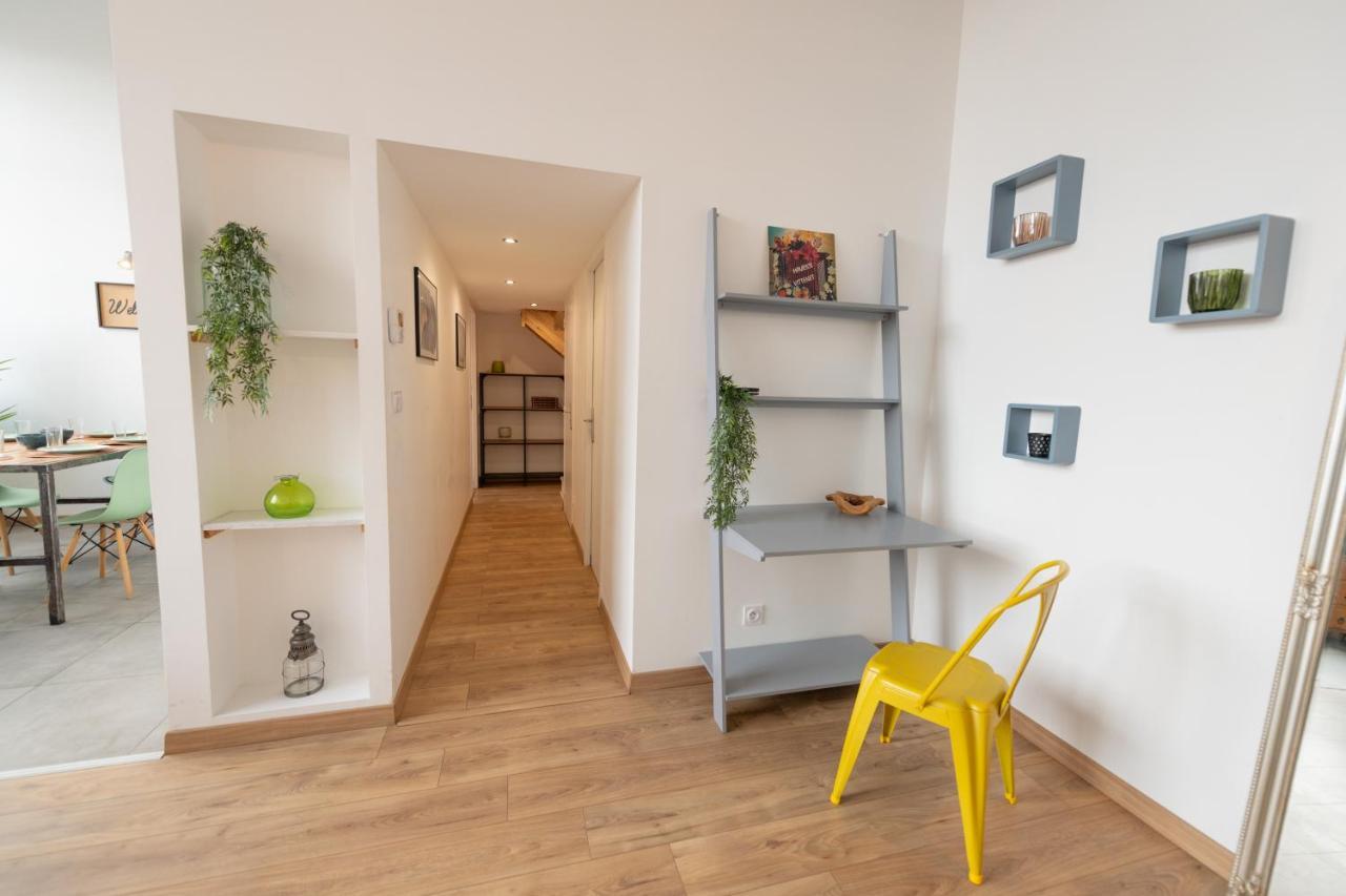 Welcome Loft Saint-Etienne  Exteriör bild