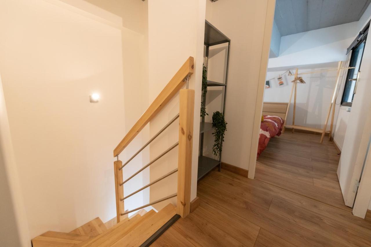 Welcome Loft Saint-Etienne  Exteriör bild