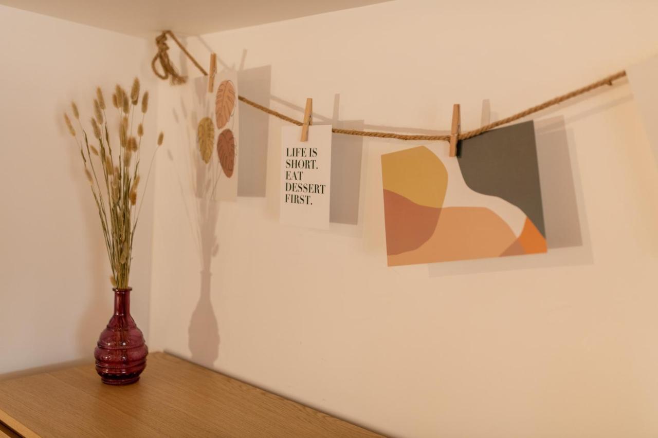 Welcome Loft Saint-Etienne  Exteriör bild